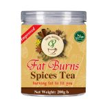 Fat Burns Spices Tea (200g) - Image 2