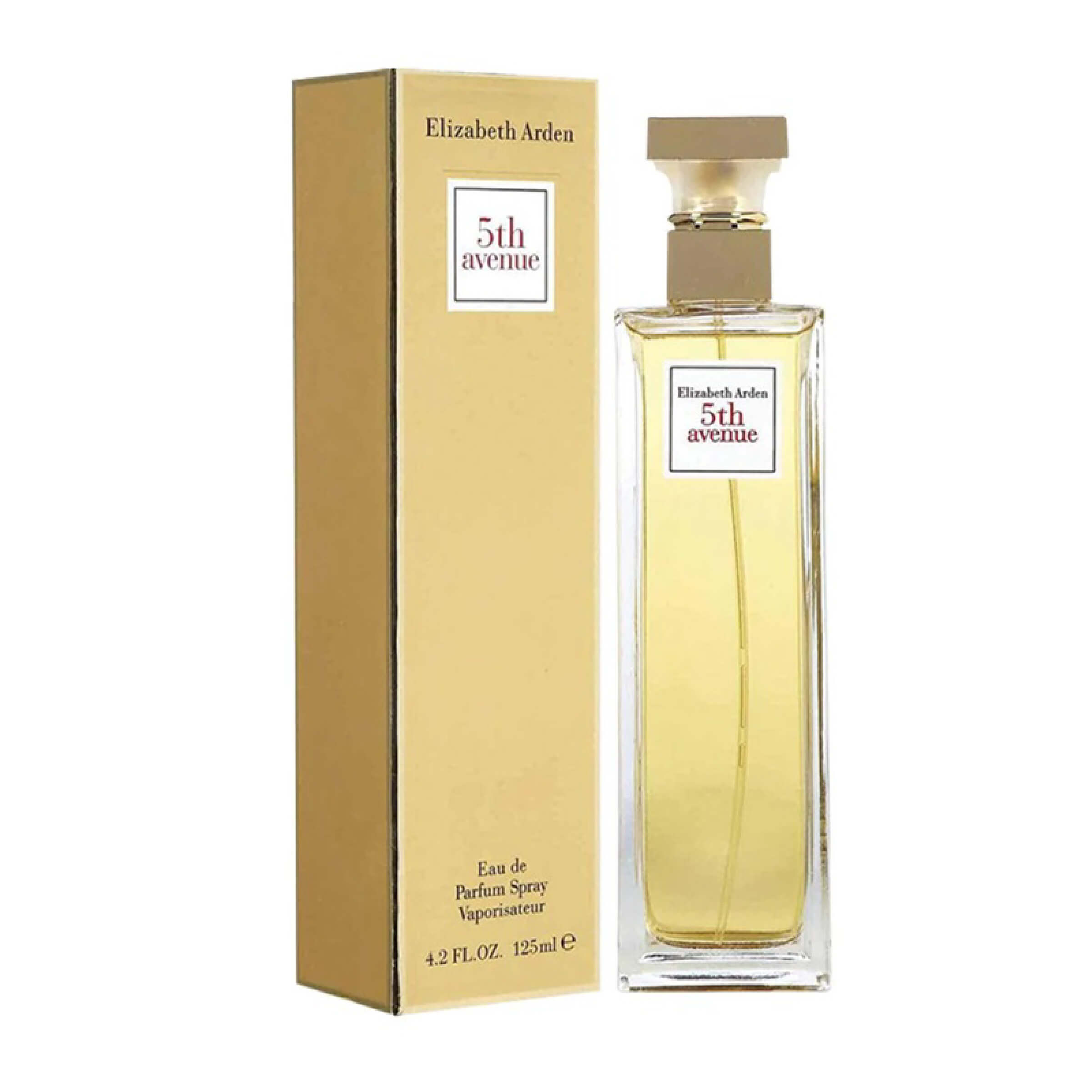 Perfume image 2-23 Elizabeth Arden 5th Avenue Eau de Parfum for Women – 125ml - Image 1