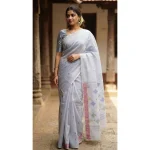 Elegant Cotton Handloom Saree